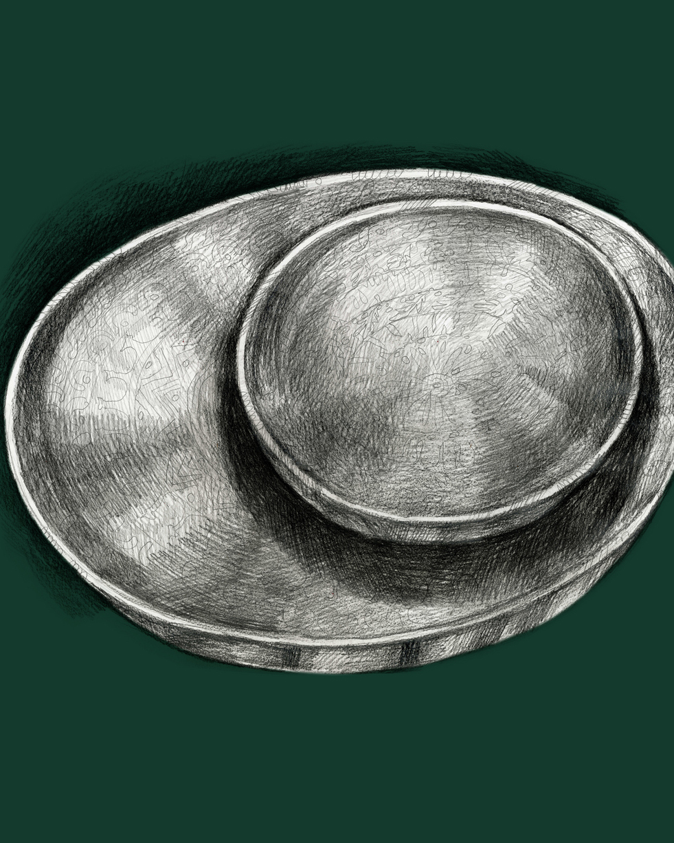 гастрономические открытки