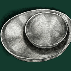 гастрономические открытки