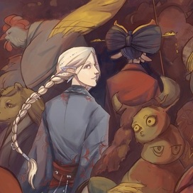 Ты узнаешь его среди толпы