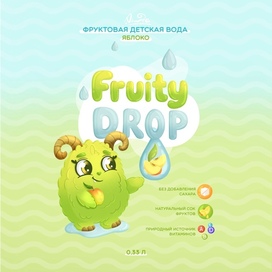 Fruity Drop