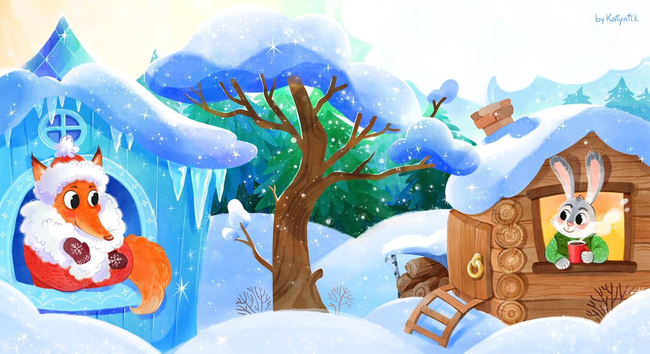 Заюшкина избушка