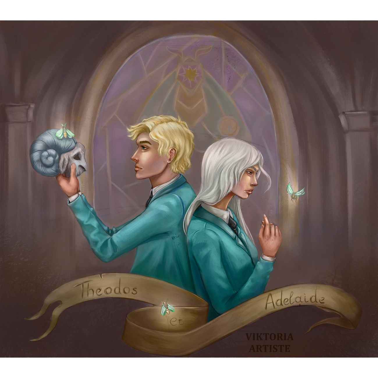 Книжная иллюстрация