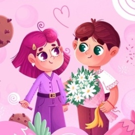 Сладкая любовь