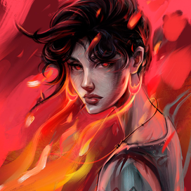 красноглазая