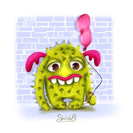 Монстрик Провал