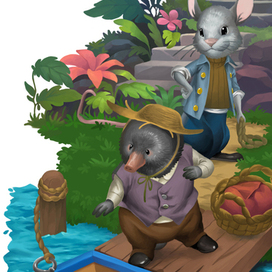 Ветер в ивах