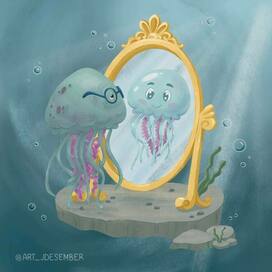 Бессмертные медузы