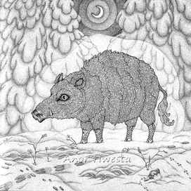 Йольский кабан