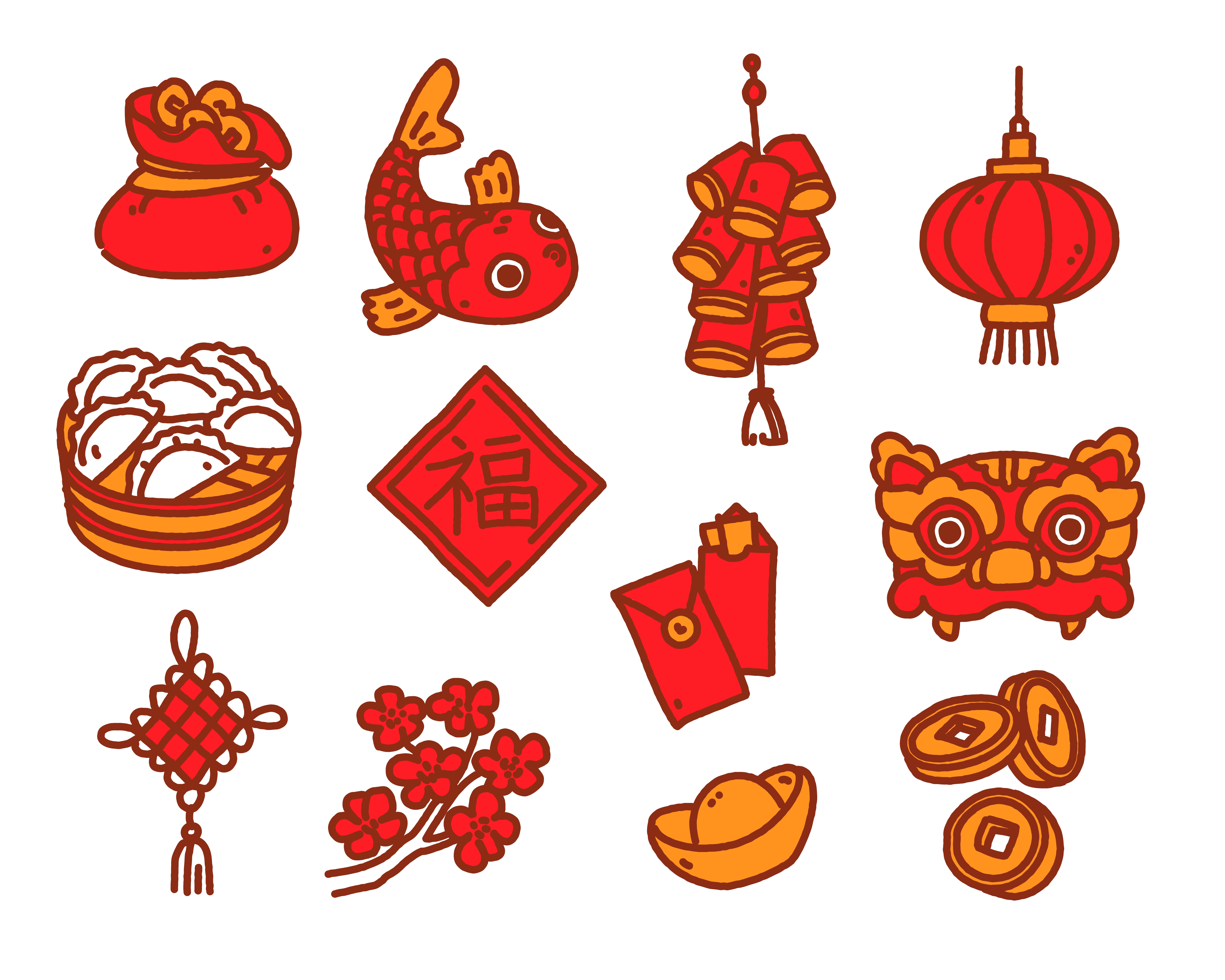 Китайский новый год