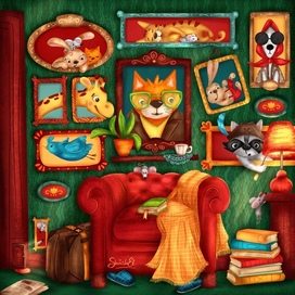 В гостях у ...