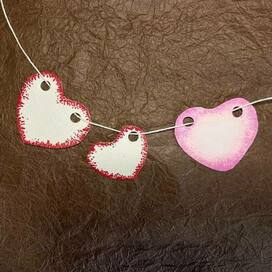 Роспись по коже