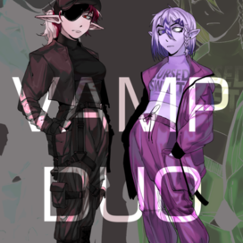 Аниме плакат