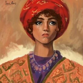 Юноша из индии