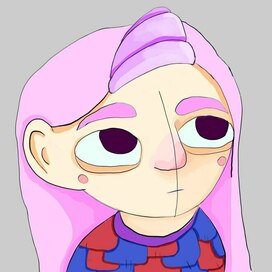 Девушка-единорог