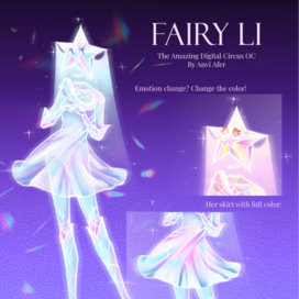 Мини-концепт персонажа