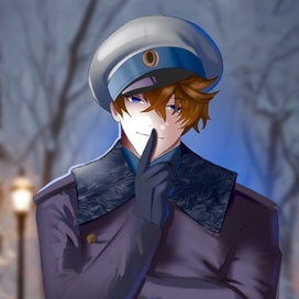 Редизайн персонажа из игры