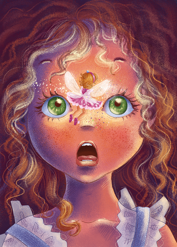 Маруся и зубная фея