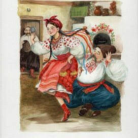 " Майская ночь или утопленница"