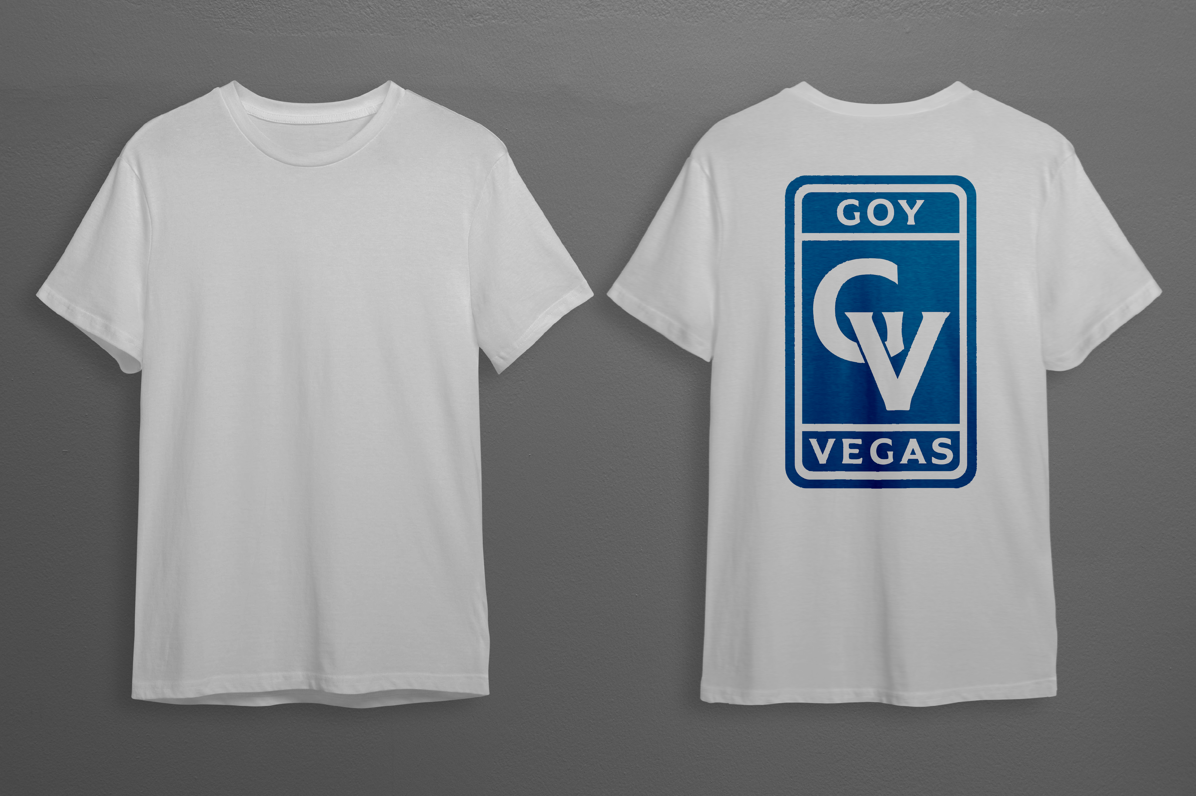 мокап футболки