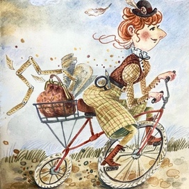 Анита Пинкертон снова в деле