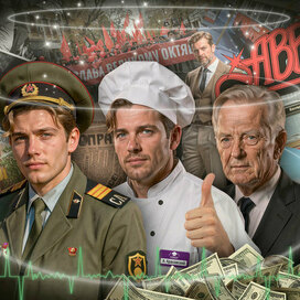 Концепт обложки для книги...