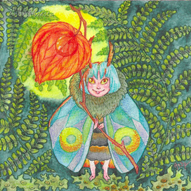 Ночная моль