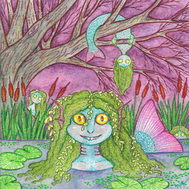 Русалочья заводь