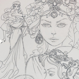 Винтажные украшения