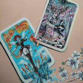 Любимые карты