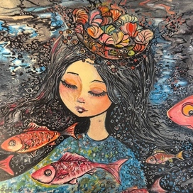 Принцесса моря