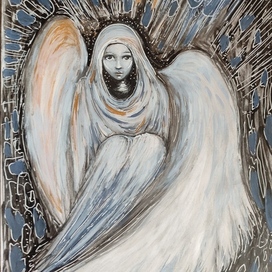 Ангел расставания