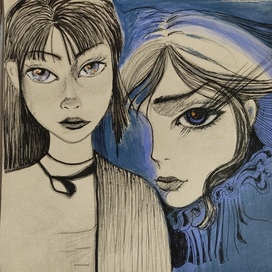 Фиолетовое начало дня