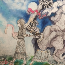 Алиса. С любовью к Калиновскому 2.