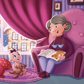 Бабушкины сказки