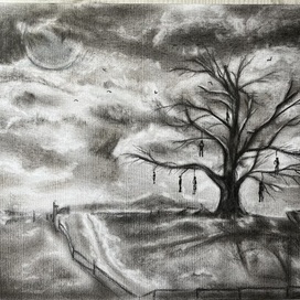 Дерево висельников