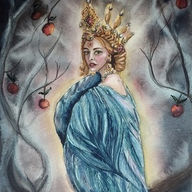 Птица Гамаюн