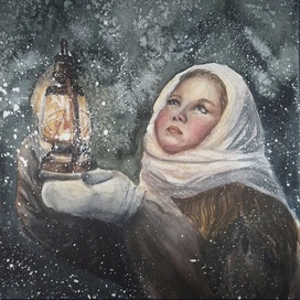 Зимняя сказка