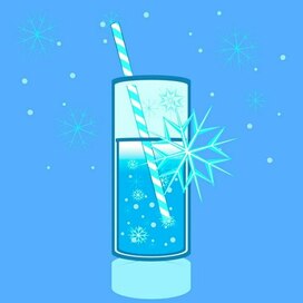 Холодный напиток