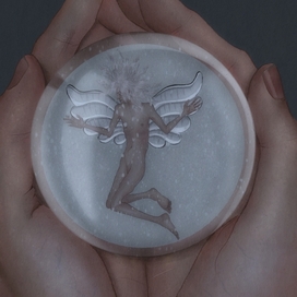 Стеклянный Ангел