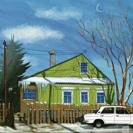 Весна на Сходне