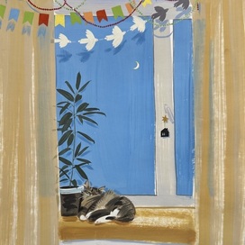 Скоро весна