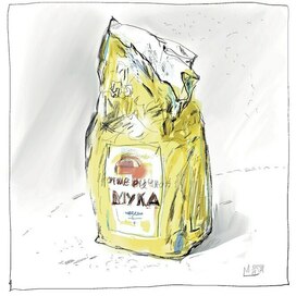 Блинчики или пирожки?