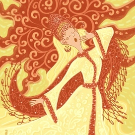 Пробуждение солнца