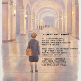 Подземная станция