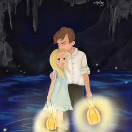 Брат и сестра