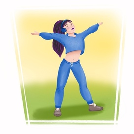 Весеннее настроение