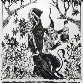 Шарль Бодлер "Цветы зла"