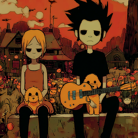 Энди и Лулу