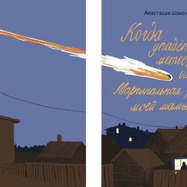 Когда упадёт метеорит, или Маргинальная родина моей мамы