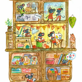 Рукодельные истории